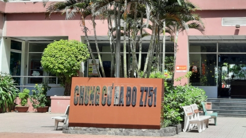 HCM: Trạm sạc VinFast - Chung cư Z751 Hà Đô